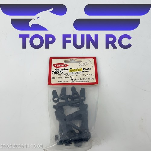 Kyosho vz004c set braccio - vz004c,