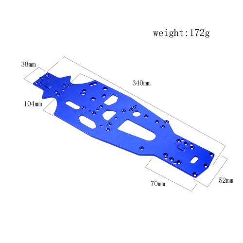 Per kyosho telaio - per, in