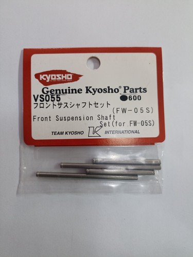 Kyosho vs055 front suspension - kyosho,
