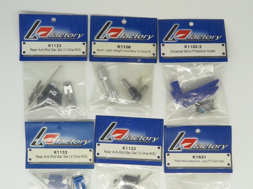 Factory spare pars for - -,