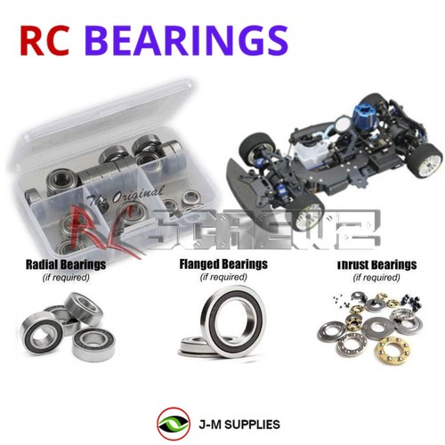 Rcscrewz cuscinetti schermati - rcscrewz,