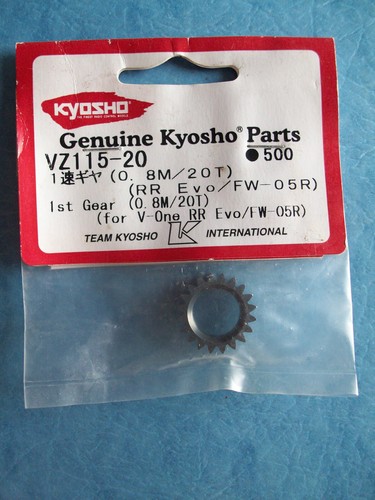 Vintage kyosho 115 marcia - kyosho,
