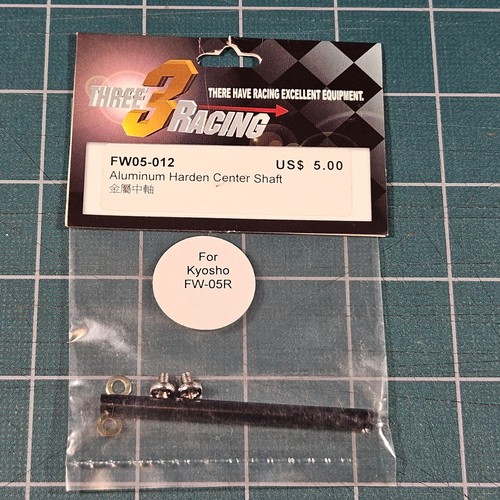 Albero centrale racing in - centrale, 3