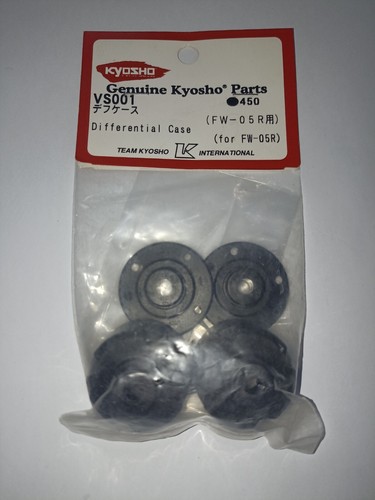 Kyosho vs001 differential case - kyosho,