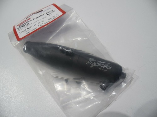 Kyosho vsw010 tuned muffler - kyosho,