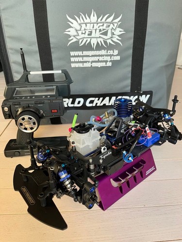 Kyosho fw05rr auto - rc,