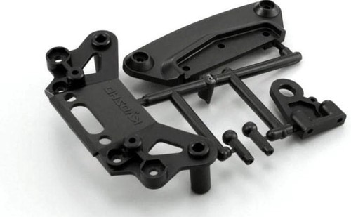Kyosho vz007 plastic bumper - kyosho,