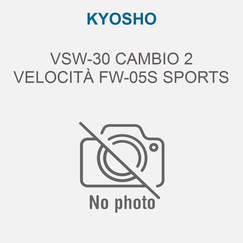 Kyosho cambio velocità - kyosho,