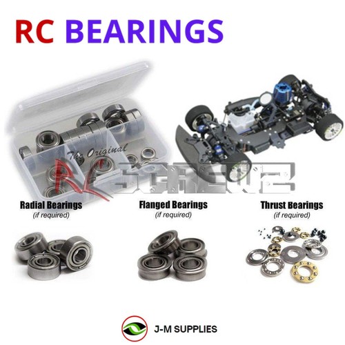 Rcscrewz cuscinetti schermati - cuscinetti,