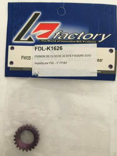 Ingranaggio frizione kyosho - ingranaggio,