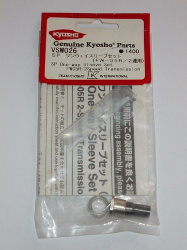 Kyosho vsw026 set - sp,