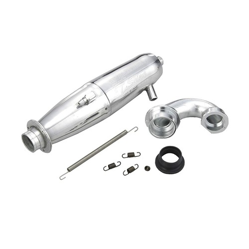 Tuned silencer set - sc,