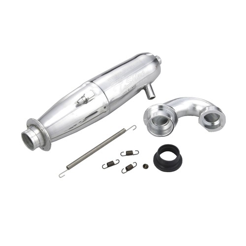 Kyosho set silenziatore - kyosho, sc