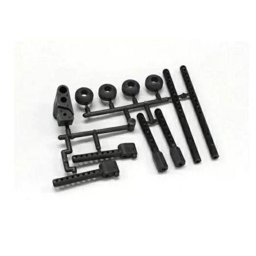 Kyosho body mount - mount, set