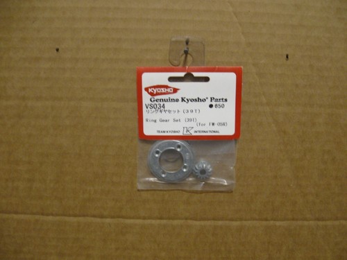 Set ingranaggi anello 39t - set, /