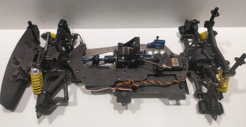 Kyosho 05r raro 10 4wd - raro, 1/10