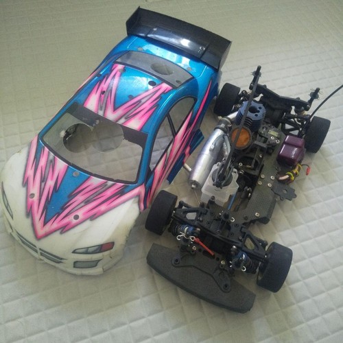Kyosho fw05 motore auto - kyosho,