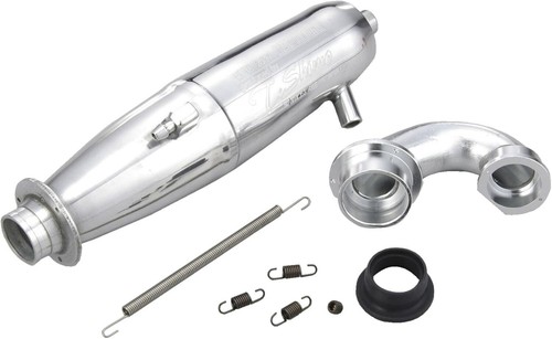 Kyosho set silenziatore - set,