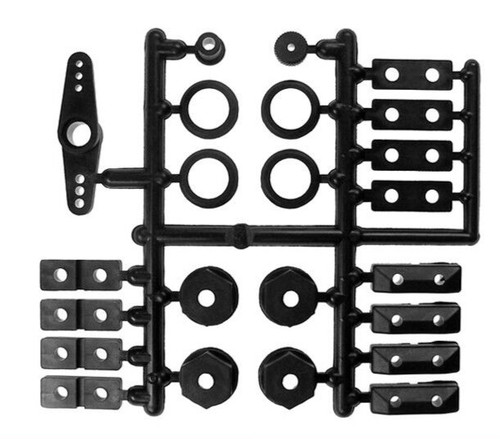 Set portaruota gp - portaruota, pureten